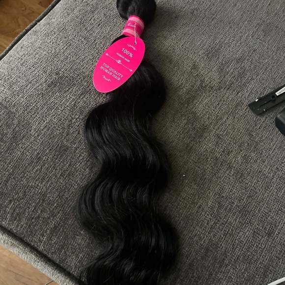 Melodie Body wave bundles 28 30 inches 2 3 4 bundles 100% HUMAN HAIR - Picture 1 of 3